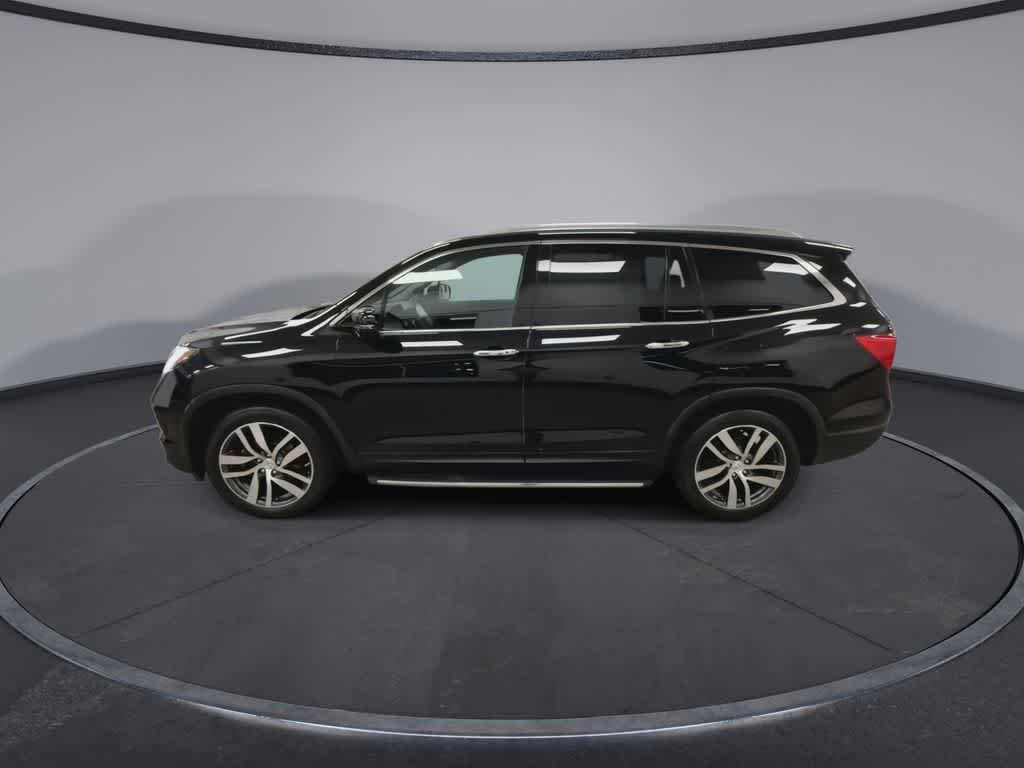Honda Pilot Touring 2017