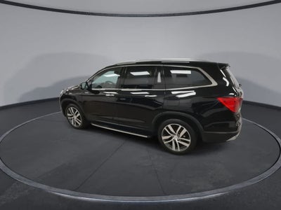 Honda Pilot Touring 2017