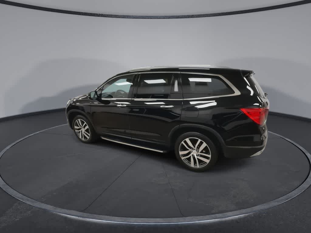 Honda Pilot Touring 2017