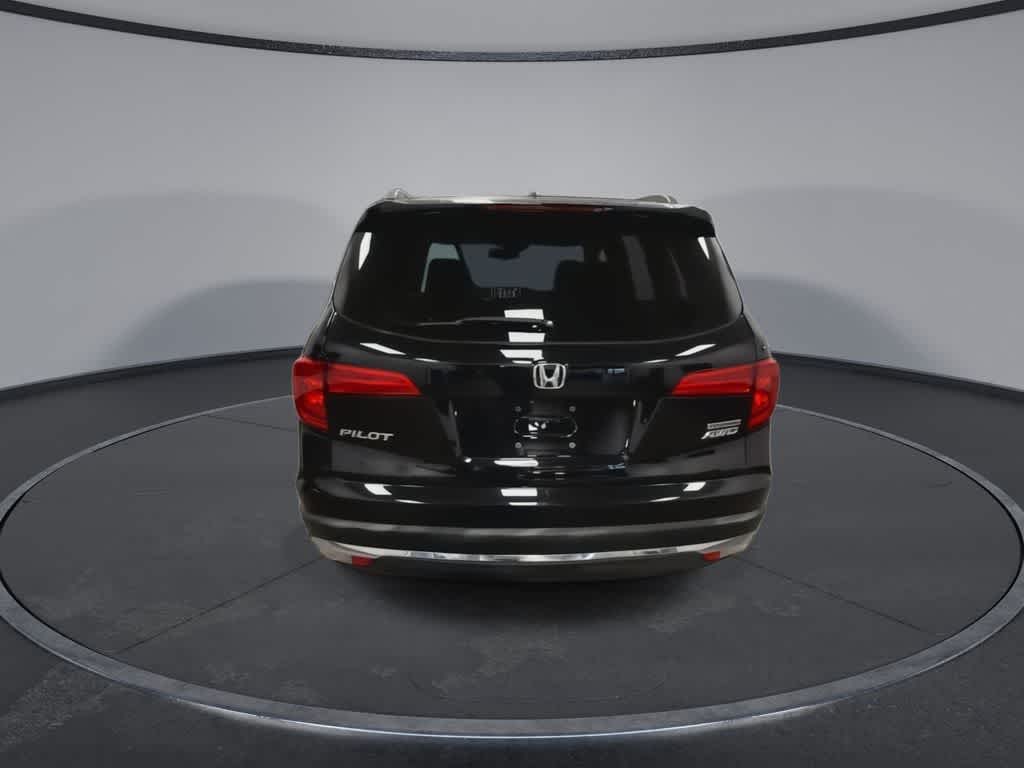 Honda Pilot Touring 2017