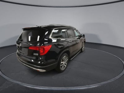 Honda Pilot Touring 2017