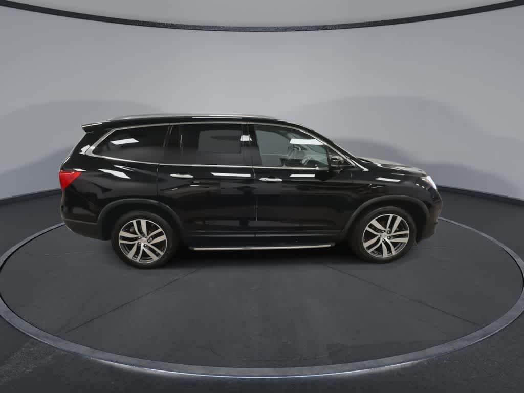 Honda Pilot Touring 2017