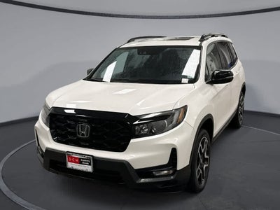 Honda Passport Elite 2023