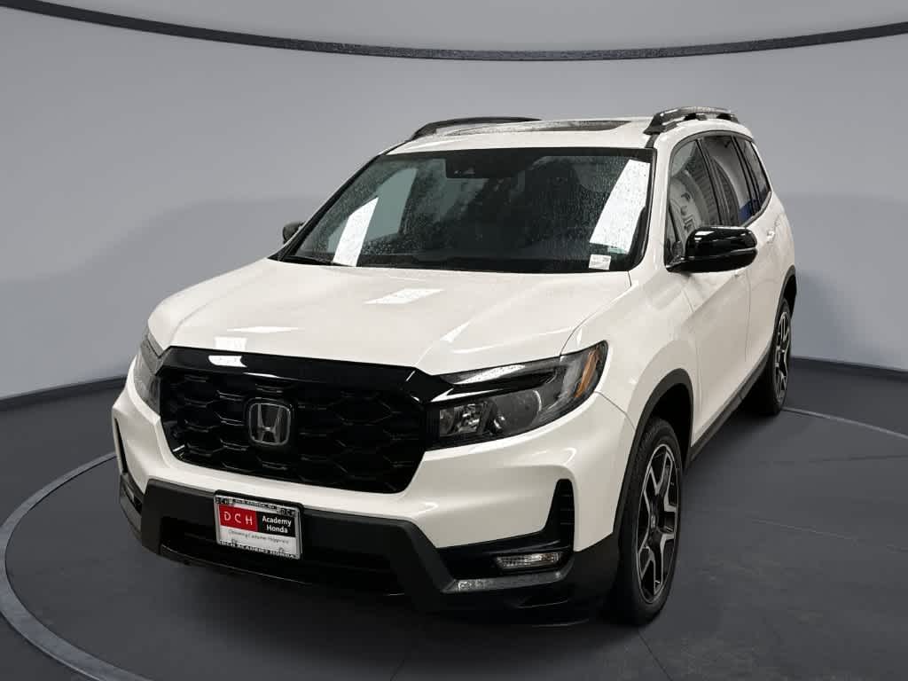 Honda Passport Elite 2023