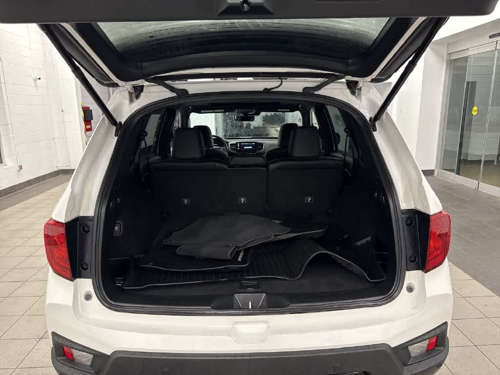 Honda Passport Elite 2023