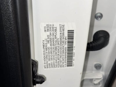 Honda Passport Elite 2023
