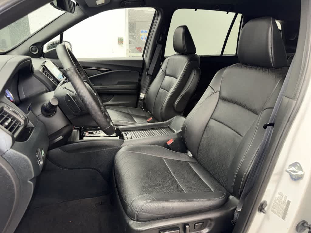 Honda Passport Elite 2023