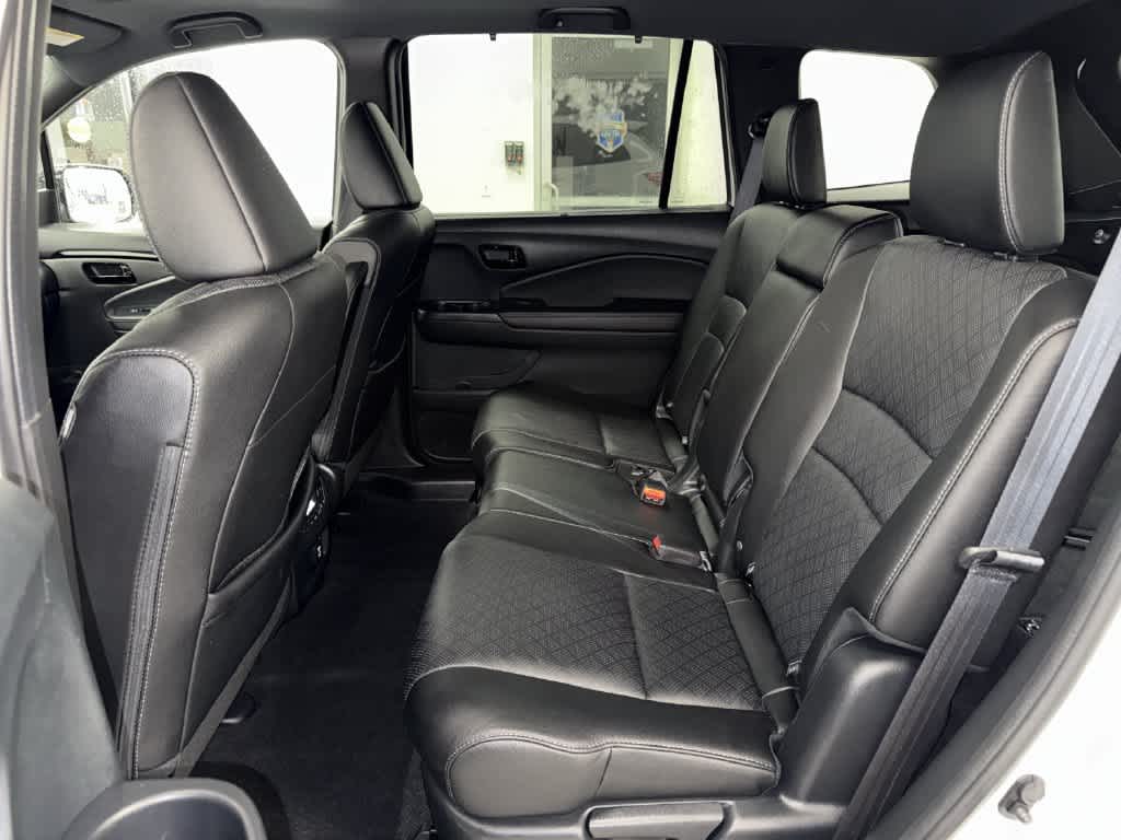 Honda Passport Elite 2023