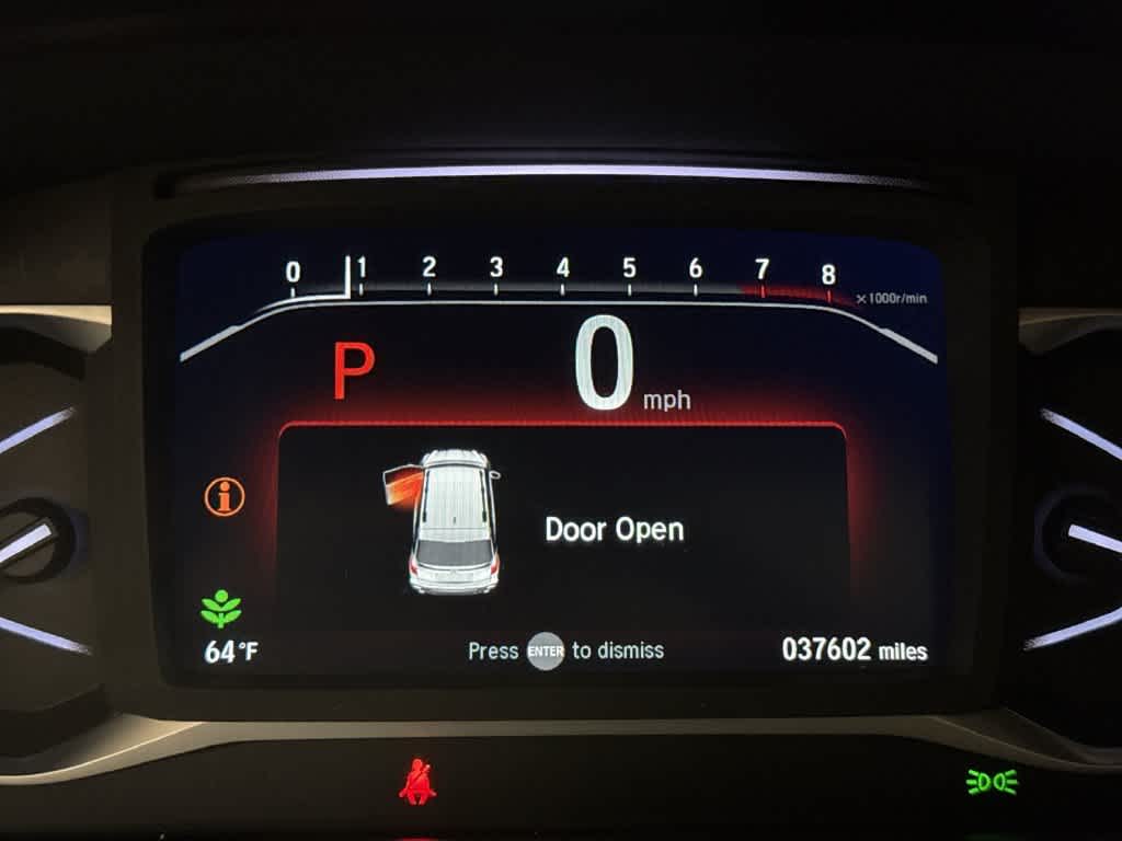 Honda Passport Elite 2023