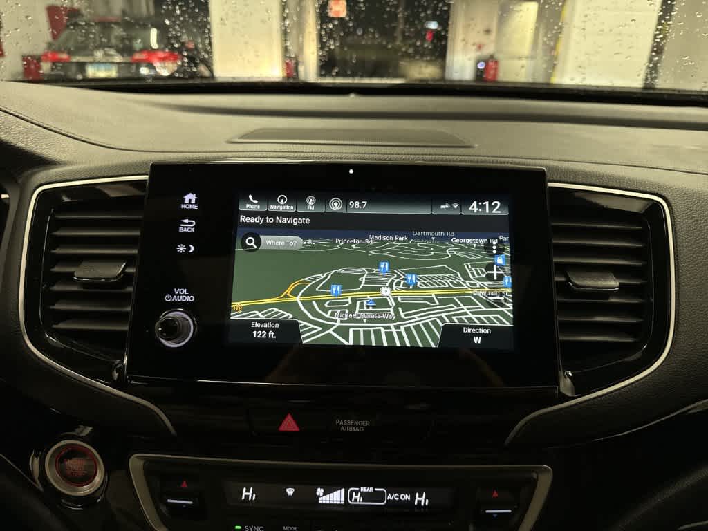 Honda Passport Elite 2023