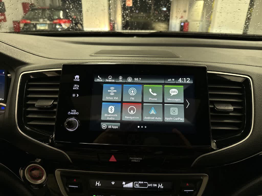 Honda Passport Elite 2023