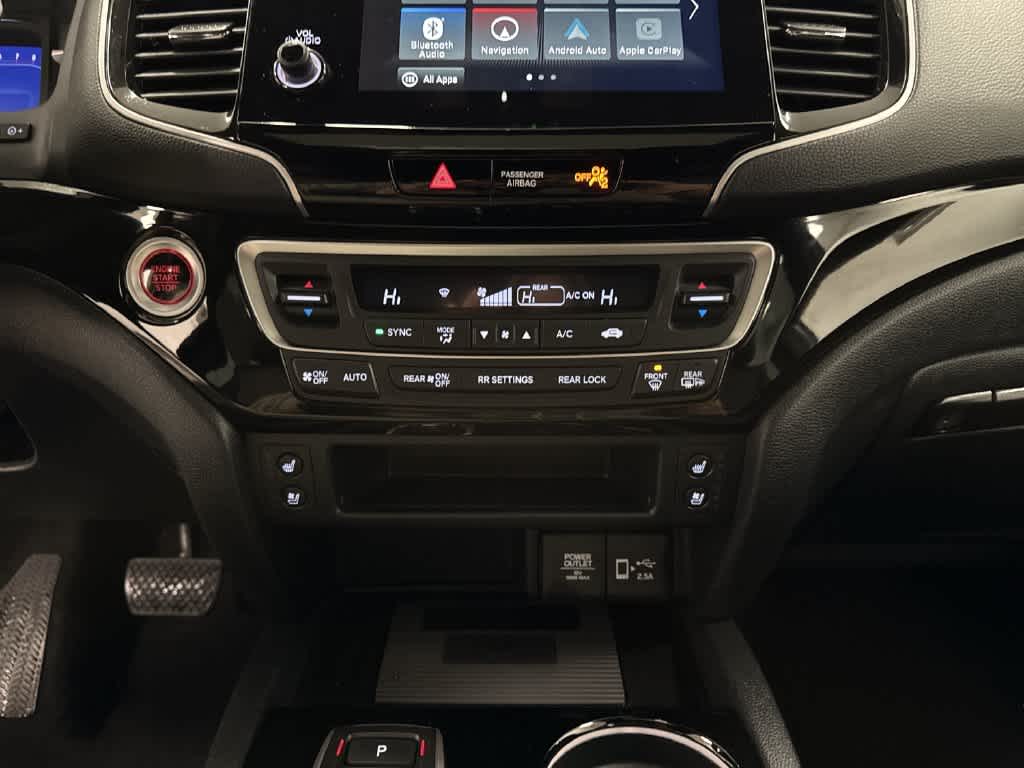 Honda Passport Elite 2023