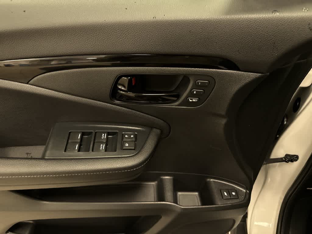 Honda Passport Elite 2023