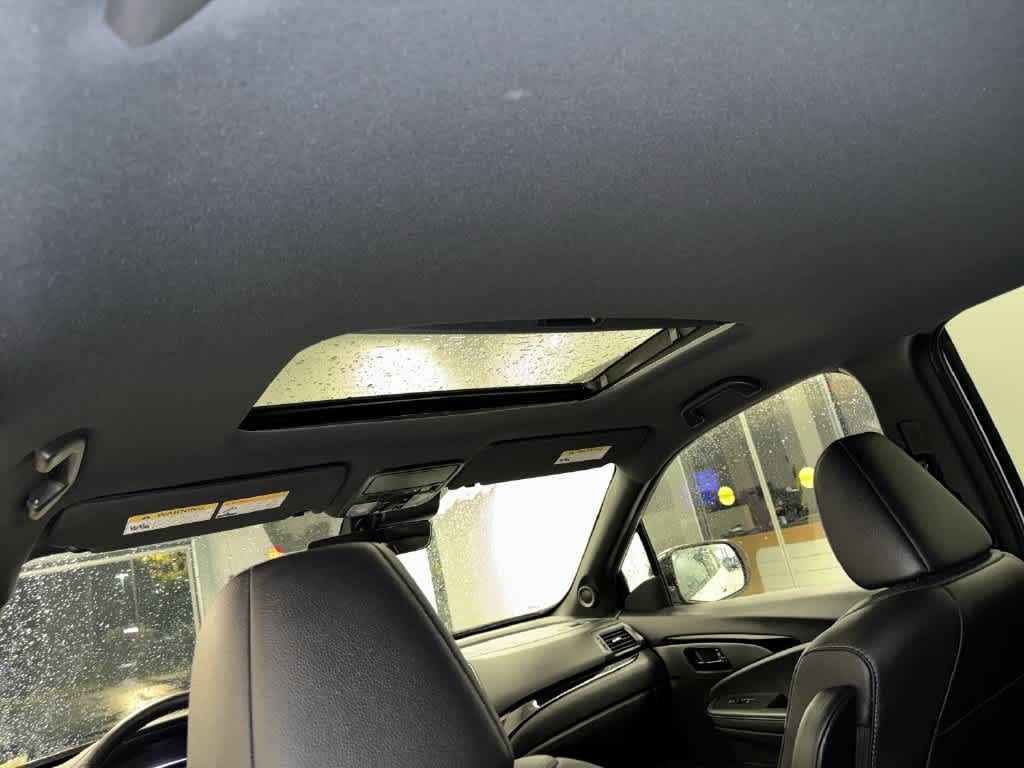 Honda Passport Elite 2023
