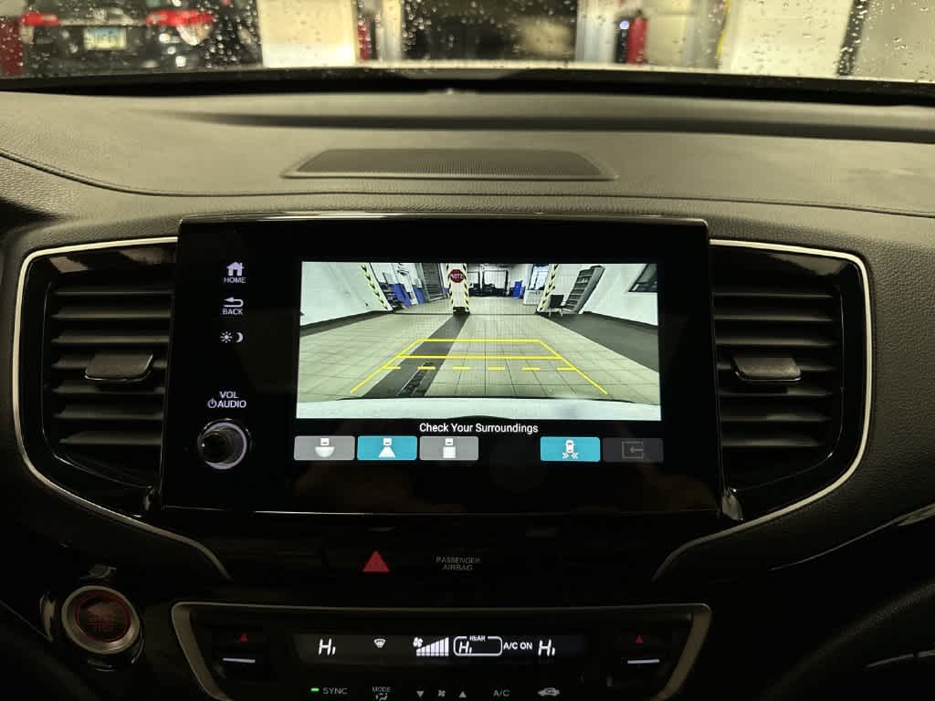 Honda Passport Elite 2023