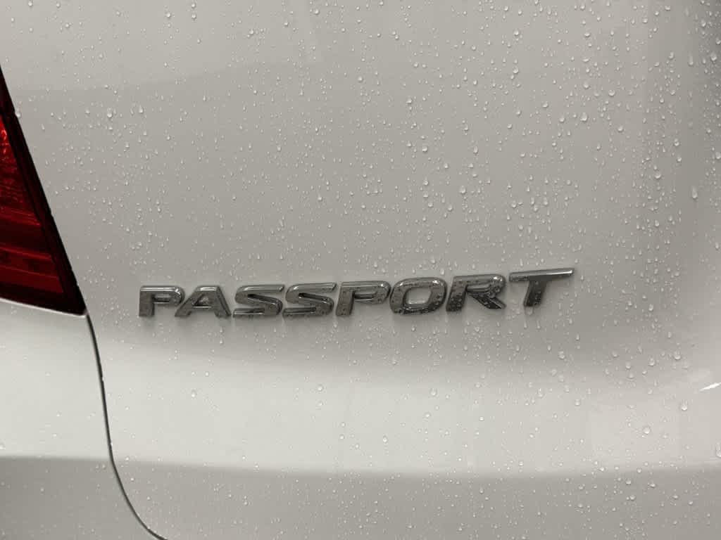 Honda Passport Elite 2023