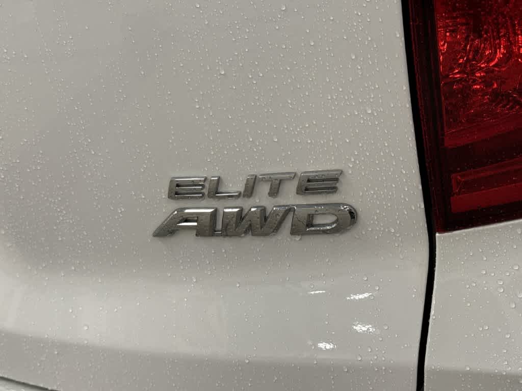 Honda Passport Elite 2023