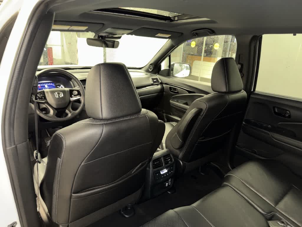 Honda Passport Elite 2023