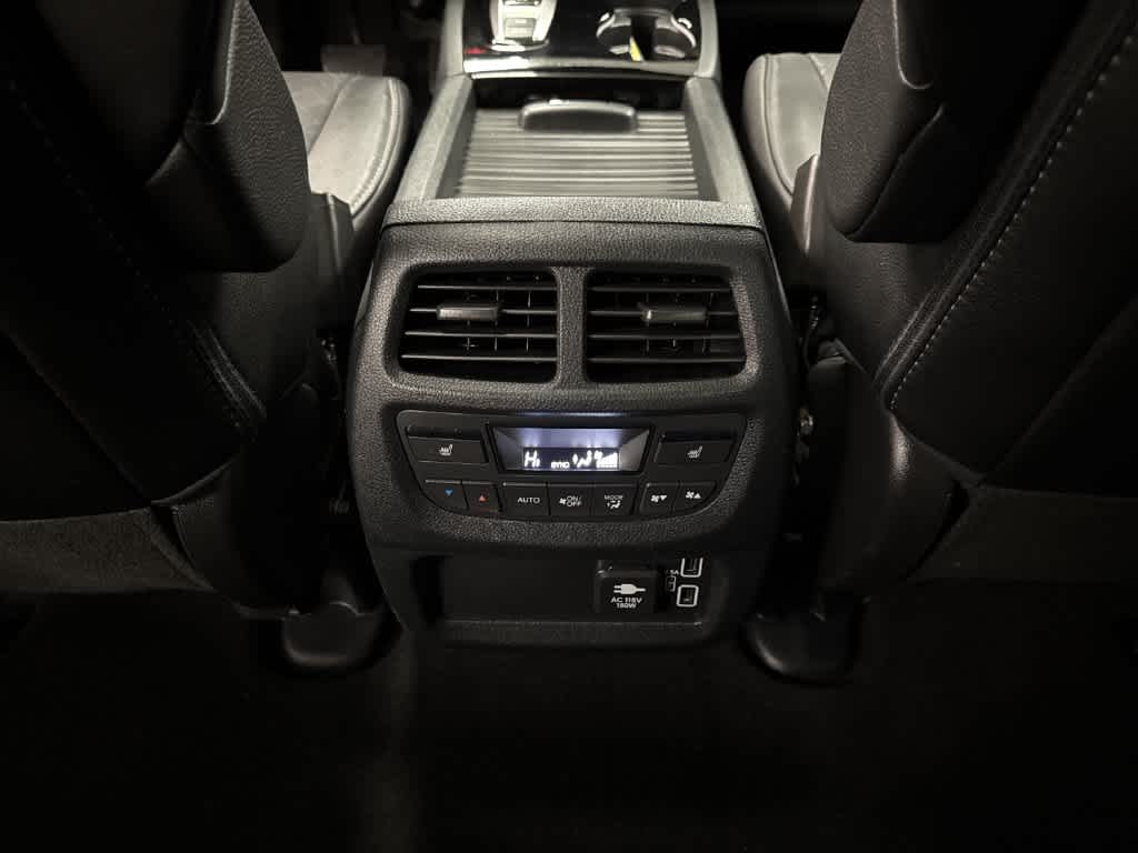 Honda Passport Elite 2023
