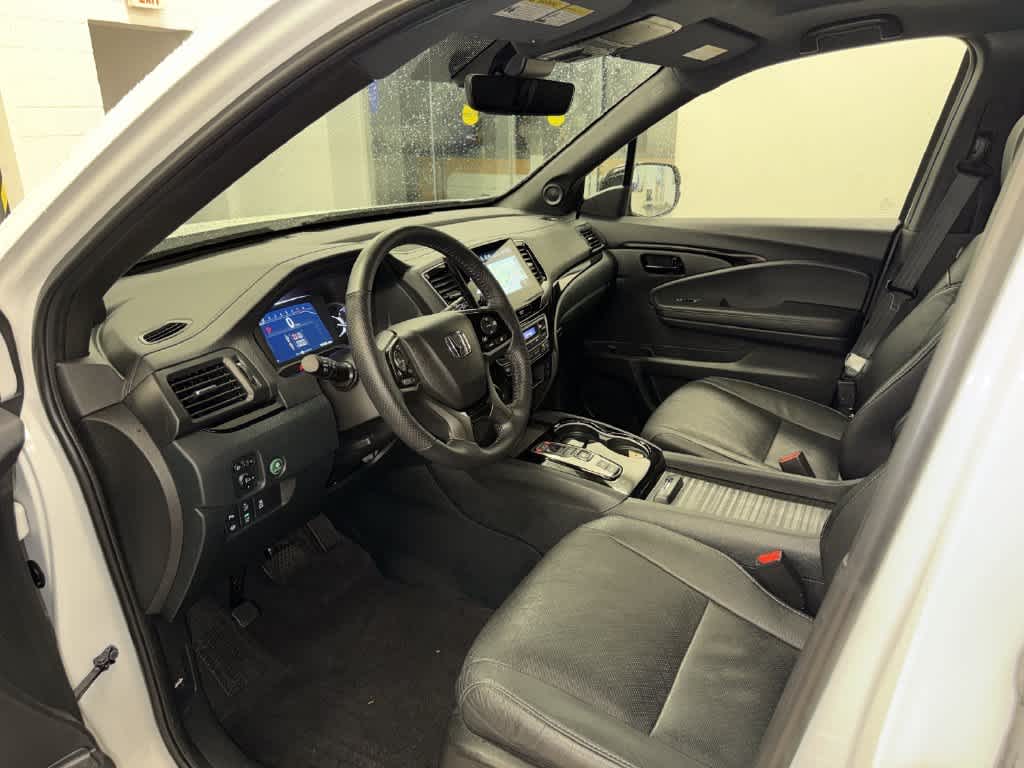 Honda Passport Elite 2023