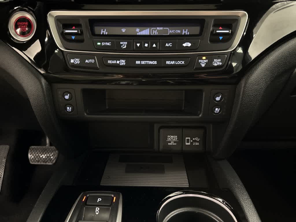 Honda Passport Elite 2023
