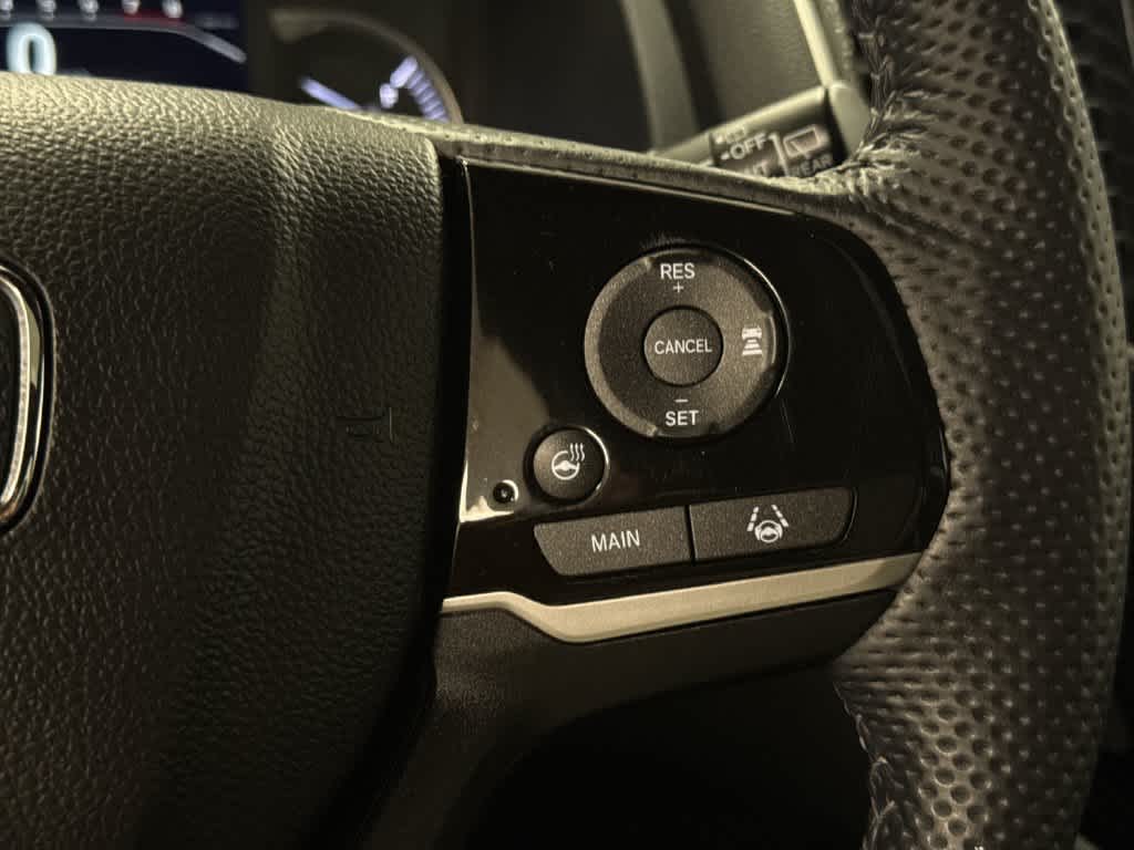 Honda Passport Elite 2023