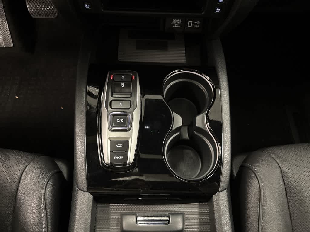 Honda Passport Elite 2023