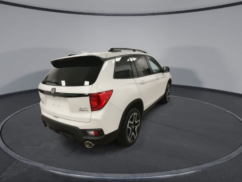 Honda Passport Elite 2023