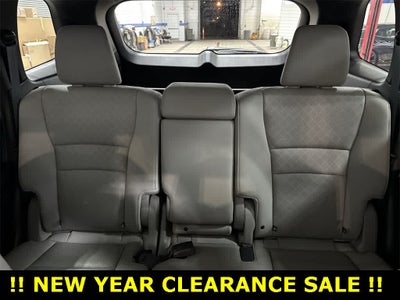 2021 Honda Passport Elite