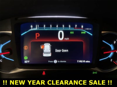 2021 Honda Passport Elite