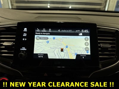 2021 Honda Passport Elite