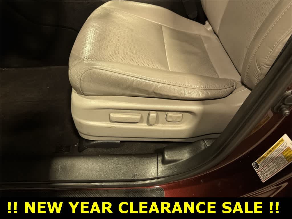 2021 Honda Passport Elite