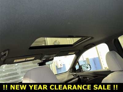 2021 Honda Passport Elite