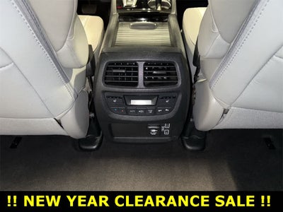 2021 Honda Passport Elite