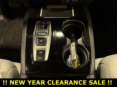 2021 Honda Passport Elite