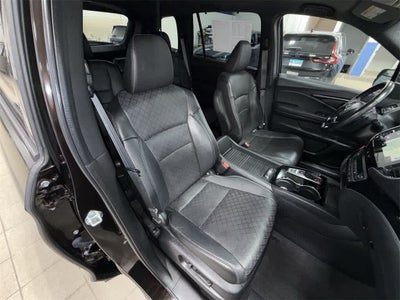 2021 Honda Passport Elite