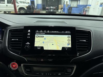 2021 Honda Passport Elite