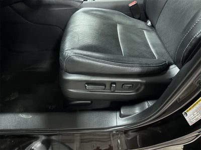 2021 Honda Passport Elite