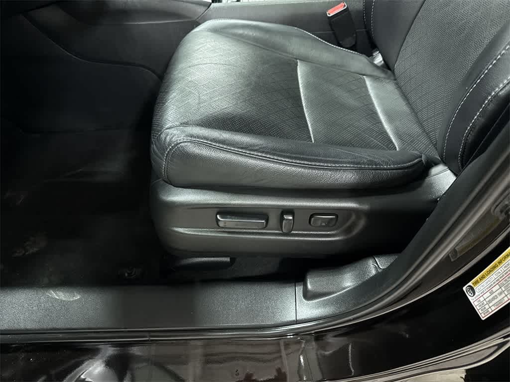 2021 Honda Passport Elite