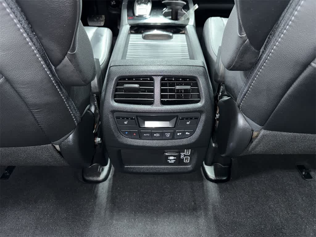 2021 Honda Passport Elite