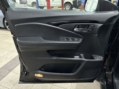 2021 Honda Passport Elite