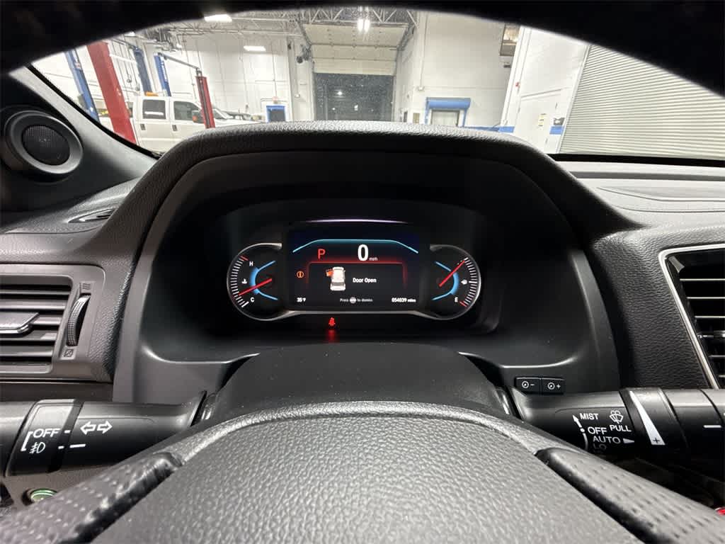 2021 Honda Passport Elite