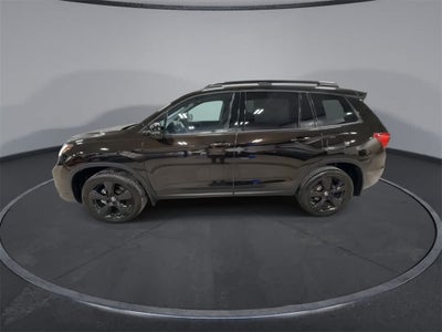 2021 Honda Passport Elite