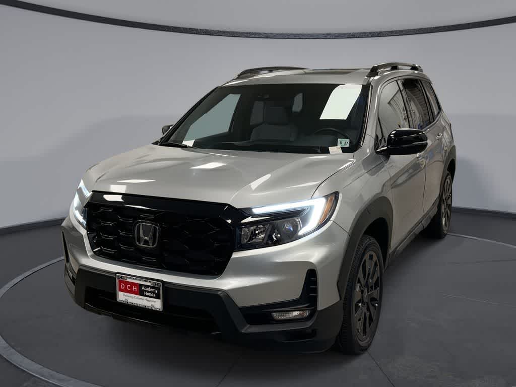 Honda Passport Elite 2022