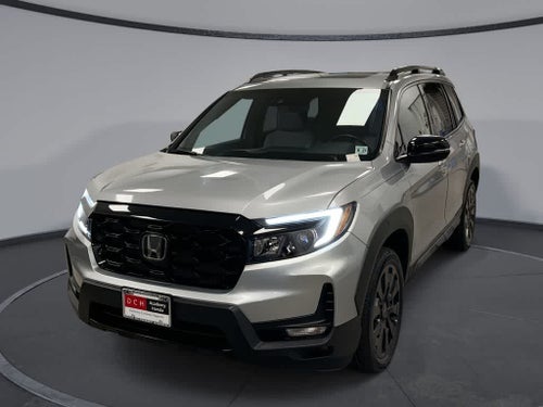 Honda Passport Elite 2022