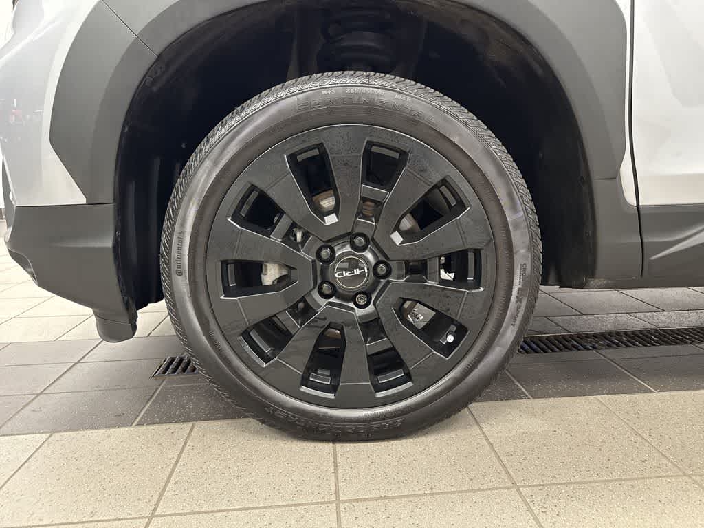 Honda Passport Elite 2022