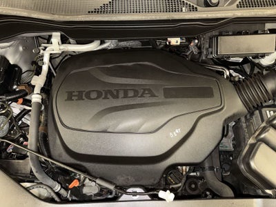 Honda Passport Elite 2022