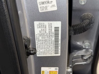 Honda Passport Elite 2022