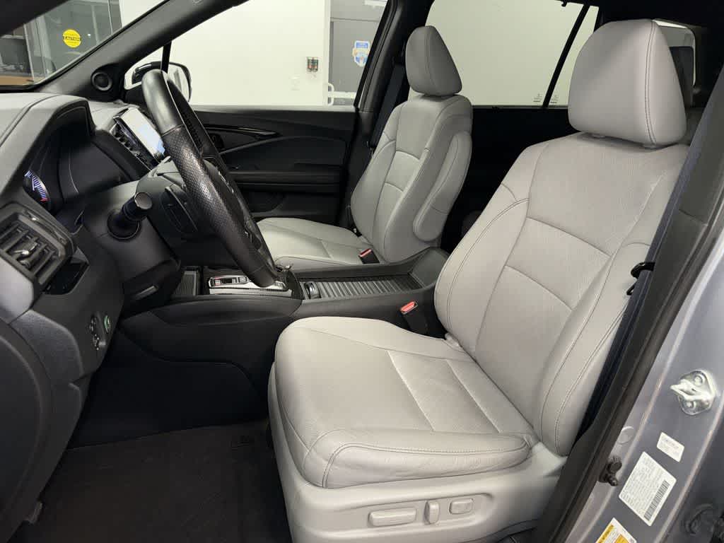 Honda Passport Elite 2022
