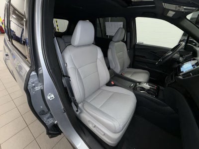 Honda Passport Elite 2022